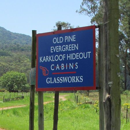 Villa Karkloof Hideout Howick Exterior foto